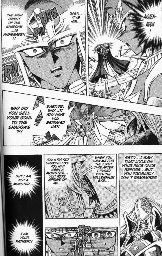 Yu-Gi-Oh! Millennium World Chapter 51 8